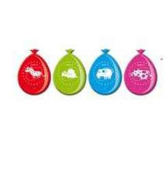 Luftballons Tiere