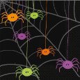 Servietten SPIDER