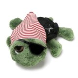 Russ Berrie Shecky Pirate