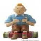 Tim-sitzend, 5,5cm, PVC-Figur