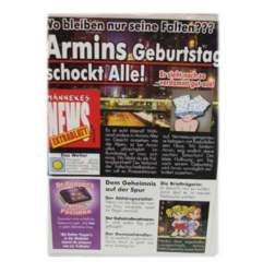 M�nnekes Geburtstagskarte ARMIN