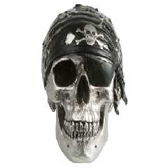 Totenkopf  Spardose