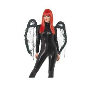 Engelsfl�gel Gothic Horror Engel