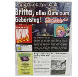 M�nnekes Geburtstagskarte BRITTA