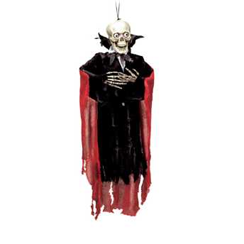 Vampir Skelett H�ngefigur 90 cm