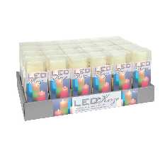 LED Lounge Licht Kerze