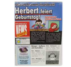 M�nnekes Geburtstagskarte HERBERT