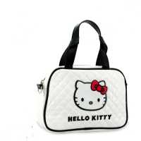 Hello Kitty Handtasche White Face