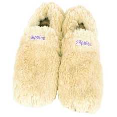 Slippies Deluxe Beige