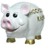 XL Sparschwein Hochzeits-Kasse