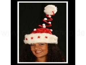 Weihnachtsm�tze Spirale