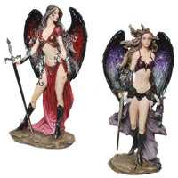 Fantasy XXLTattoo Elfe