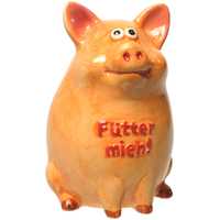 Sparschwein -  F�tter mich