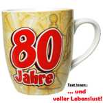 80 Jahre Fun-Becher