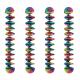 Rotor-Spiralen Rainbow