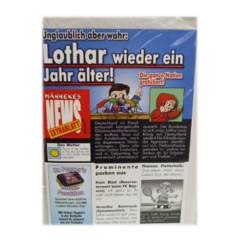 M�nnekes Geburtstagskarte LOTHAR
