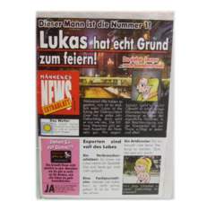 M�nnekes Geburtstagskarte LUKAS