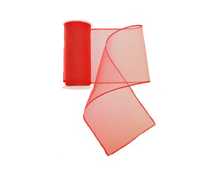 Dekoband T�llrolle, rot