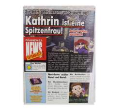M�nnekes Geburtstagskarte KATHRIN