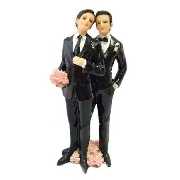 M�nner Hochzeitspaar, XL