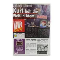 M�nnekes Geburtstagskarte KURT