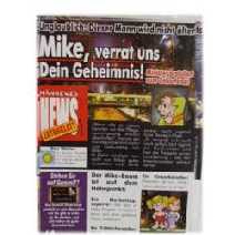 M�nnekes Geburtstagskarte MIKE
