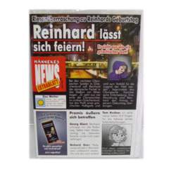 M�nnekes Geburtstagskarte REINHARD