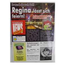 M�nnekes Geburtstagskarte REGINA