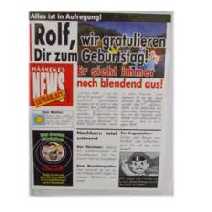 M�nnekes Geburtstagskarte ROLF
