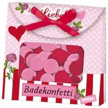 Kleine Liebelei Badekonfetti