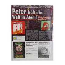 M�nnekes Geburtstagskarte PETER