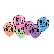 Disco Luftballons