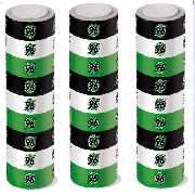 Hannover 96 - Luftschlangen