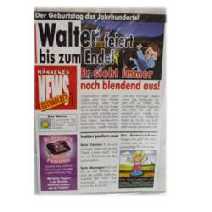 M�nnekes Geburtstagskarte WALTER