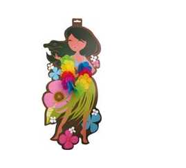 T�rschild XXL Hula Girl