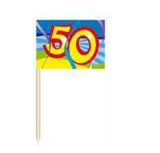 Picker zum 50.Geburtstag