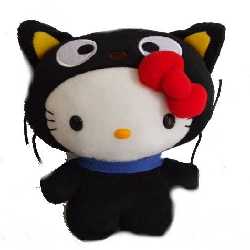 Hello Kitty Mascot Friend CO