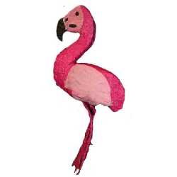 Flamingo- 3 D Pinata