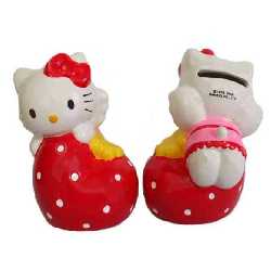 Hello Kitty Angel Berry Spardose