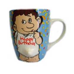 Geburtstag - Happy Birthday Happy Boy