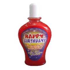 Shampoo Happy Birthday
