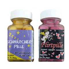 Die Schnarchpille