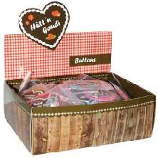 Lebkuchen Button Set