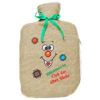 W�rmflasche Alter Sack