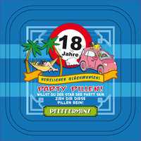 Pfefferminz 18