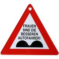 Verkehrsschild Frauen
