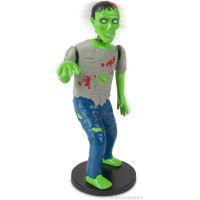 Crazy Wackel Zombie