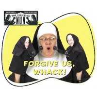 Nonne  Handpuppe