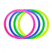 Disco Crazy Colour Armreifen