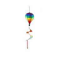 Windspirale Hei�luftballon